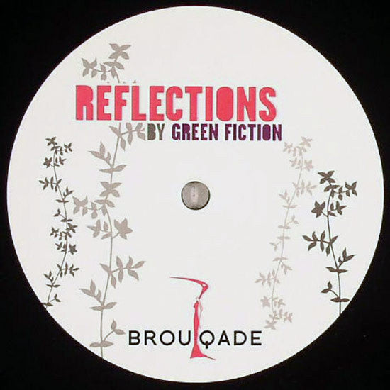 Green Fiction : Reflections (12")