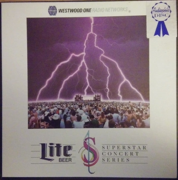 Yes : Superstar Concert Series (3xLP, Transcription)