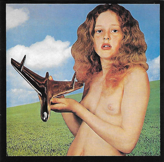 Blind Faith (2) : Blind Faith (CD, Album, RE)