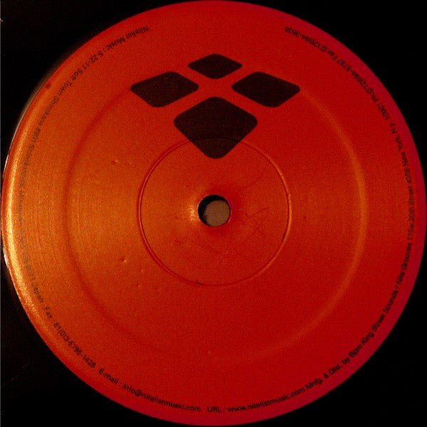 Masaki Tokunaga : A Day In The Life (12")