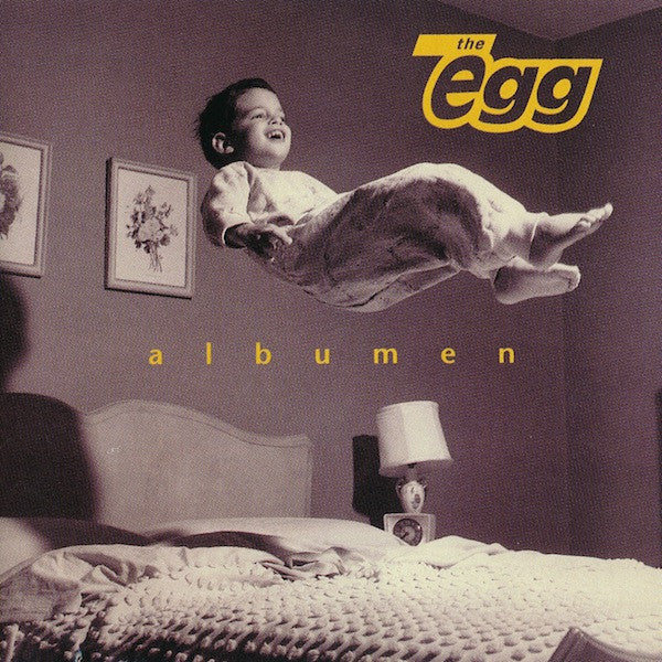 The Egg : Albumen (CD, Album)