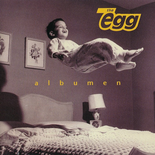 The Egg : Albumen (CD, Album)