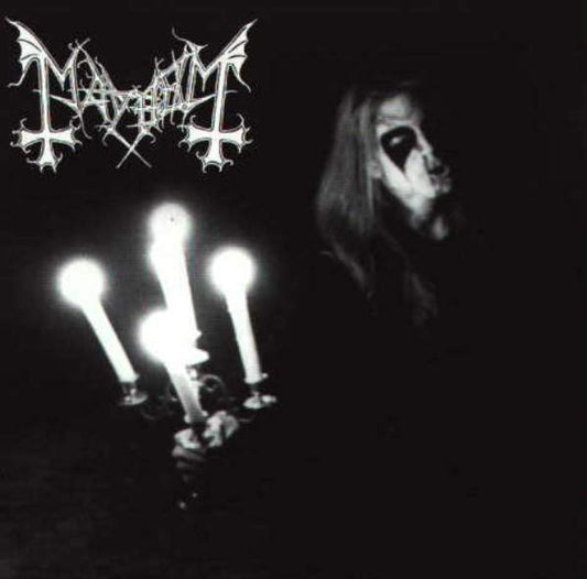 Mayhem : Live In Leipzig (CD, Album, RE)