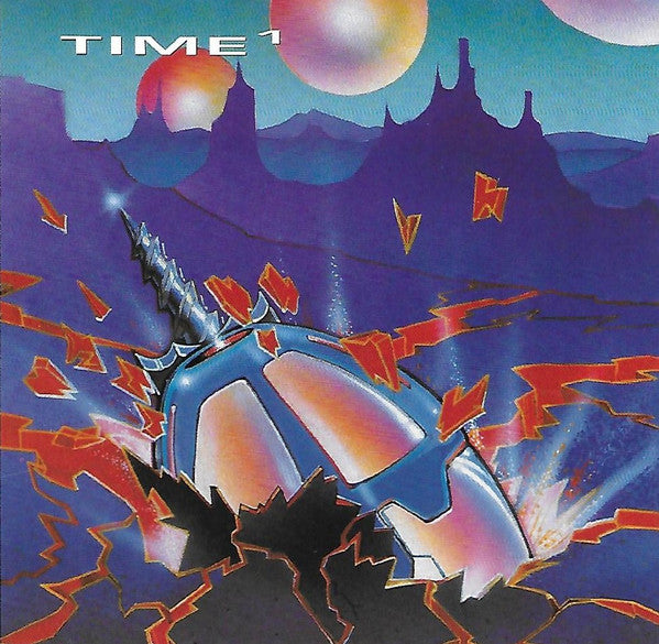 Journey : Time³ (3xCD, Comp, Pit + Box)