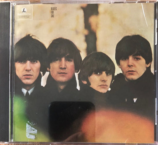 The Beatles : Beatles For Sale (CD, Album, RE)