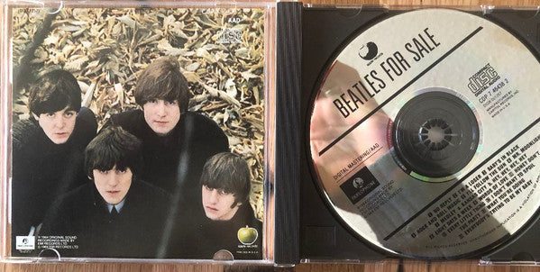 The Beatles : Beatles For Sale (CD, Album, RE)