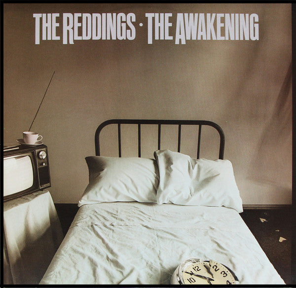 The Reddings : The Awakening (LP, Album, Pit)