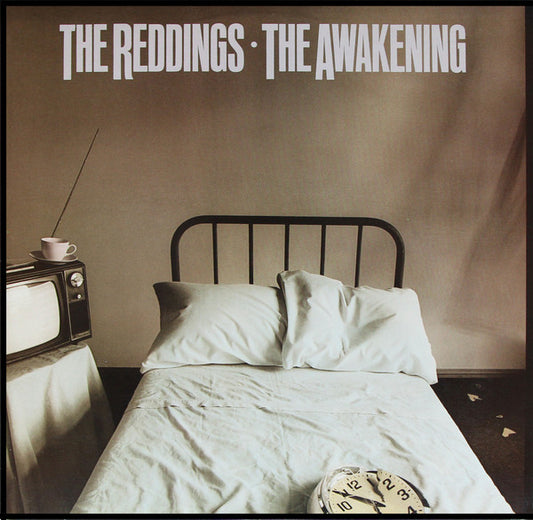 The Reddings : The Awakening (LP, Album, Pit)