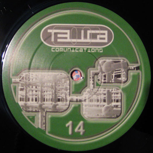 Hal Stucker : The World Is Flat (12")