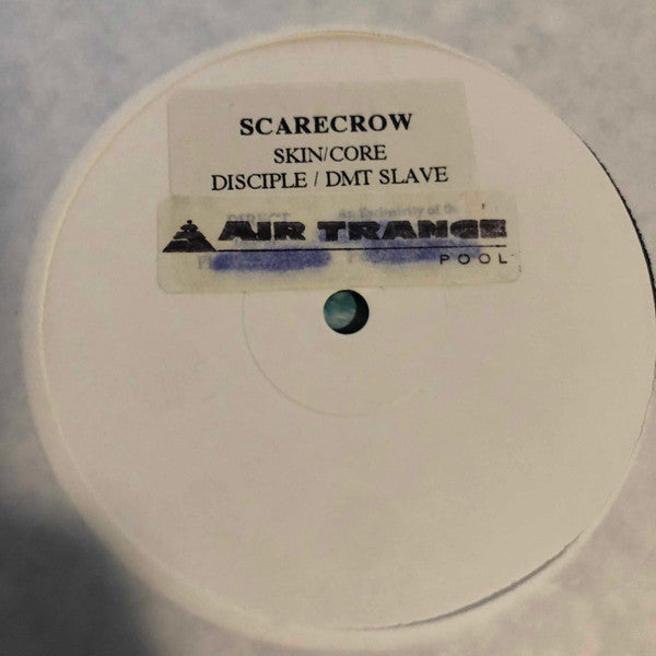 Scarecrow (3) : Untitled (12", W/Lbl)