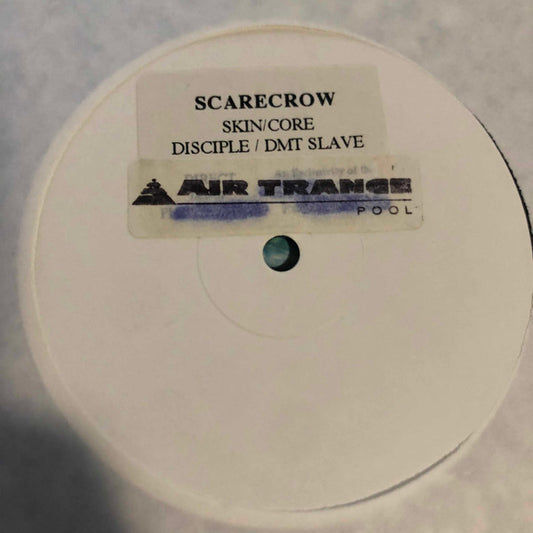 Scarecrow (3) : Untitled (12", W/Lbl)