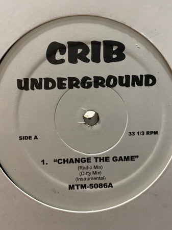 Various : Change The Game / Love Don't Cost A Thing / All Good / Dat B Dem (12")