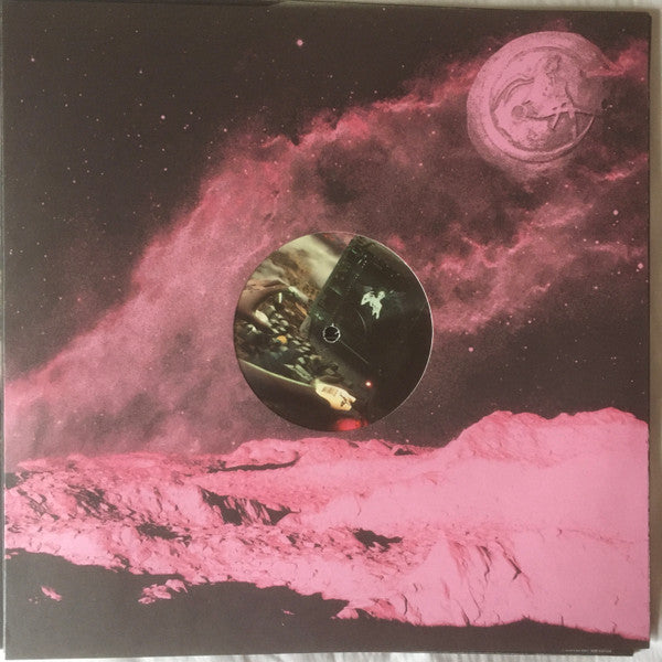 Grimes (4) : Miss Anthropocene (LP, Album, Ltd, Whi)