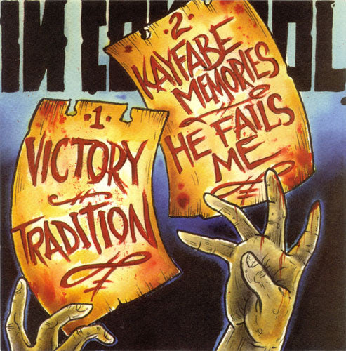 In Control : Kayfabe Memories (7", Pur)
