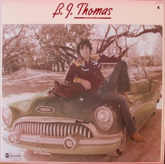 B. J. Thomas* : Reunion (LP, Album)