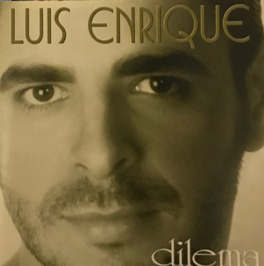 Luis Enrique : Dilema (CD, Album)