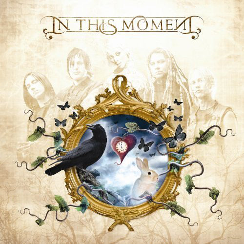 In This Moment : The Dream (CD, Album)