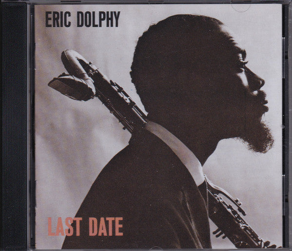 Eric Dolphy : Last Date (CD, Album, RE, RM, RP, Cop)