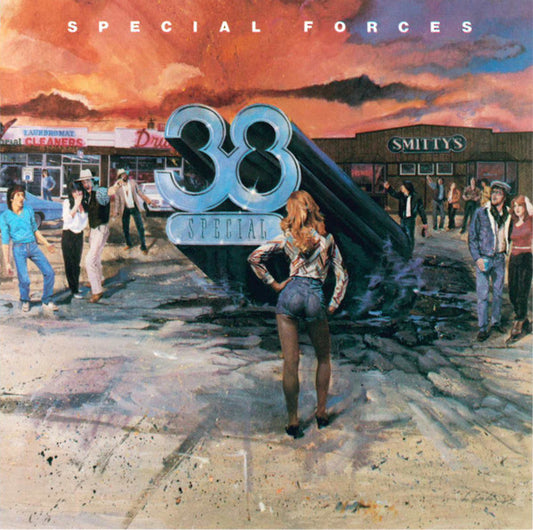 38 Special (2) : Special Forces (CD, Album, RE)