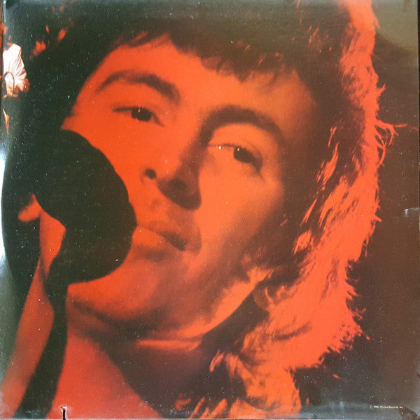 Al Stewart : Live Indian Summer (2xLP, Album, Gat)