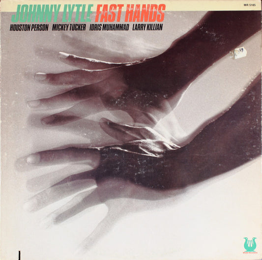 Johnny Lytle : Fast Hands (LP, Album)