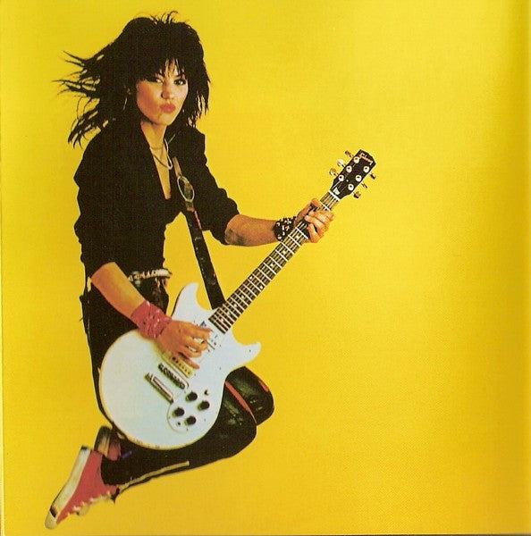 Joan Jett & The Blackhearts : Album (LP, Album, Glo)
