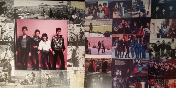 Joan Jett & The Blackhearts : Album (LP, Album, Glo)