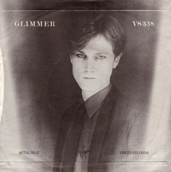 John Foxx : No-One Driving (7", Single, 2 T)