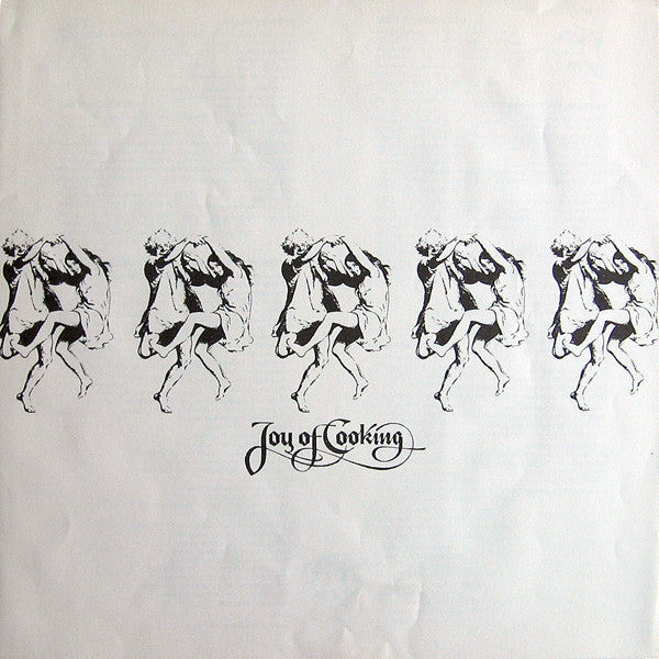 Joy Of Cooking : Joy Of Cooking (LP, Album, Win)