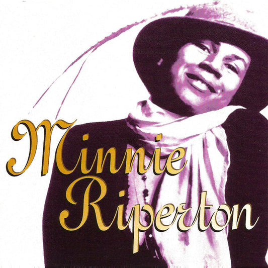 Minnie Riperton : Minnie Riperton (CD, Album, RE)