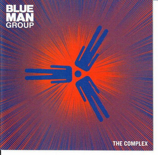 Blue Man Group : The Complex (HDCD, Album, Enh)