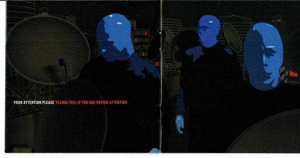 Blue Man Group : The Complex (HDCD, Album, Enh)