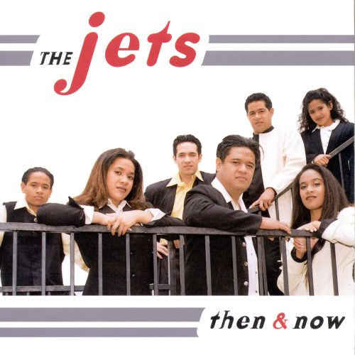 The Jets : Then & Now (CD, Album)