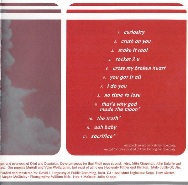 The Jets : Then & Now (CD, Album)