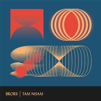 Tam Nisam : BROR11 - Tam Nisam (12", EP)