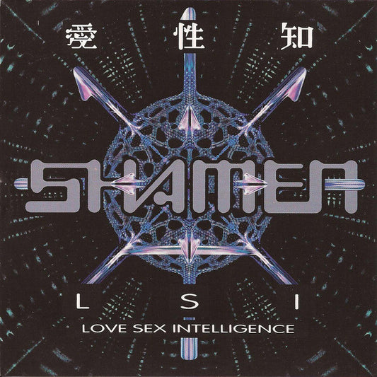 The Shamen : LSI (Love Sex Intelligence) (CD, Maxi)