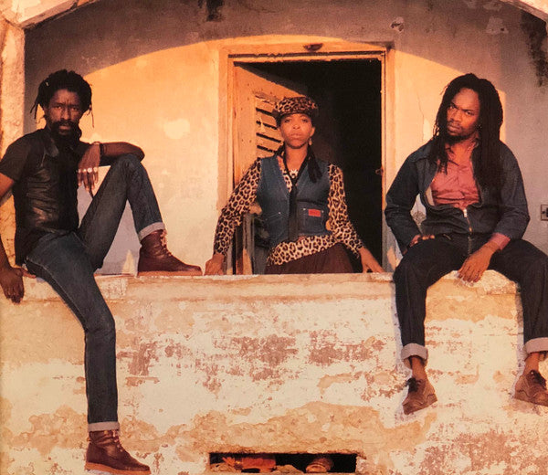 Black Uhuru : Liberation: The Island Anthology (2xCD, Comp, RE, RM)