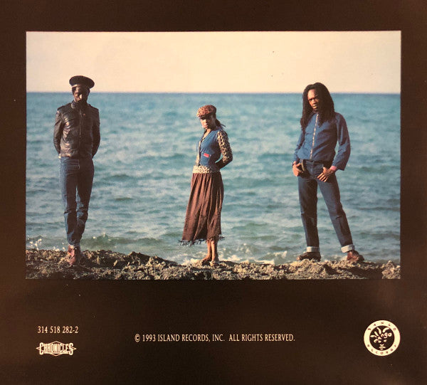 Black Uhuru : Liberation: The Island Anthology (2xCD, Comp, RE, RM)