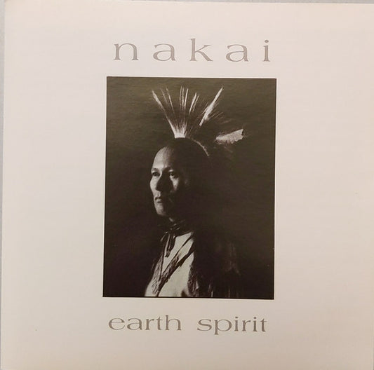 R. Carlos Nakai : Earth Spirit (CD, Album)