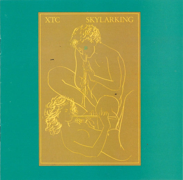 XTC : Skylarking (CD, Album, RE, Uni)