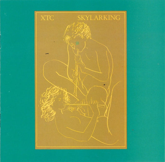 XTC : Skylarking (CD, Album, RE, Uni)