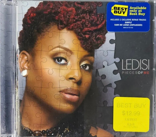 Ledisi : Pieces Of Me (CD, Album)