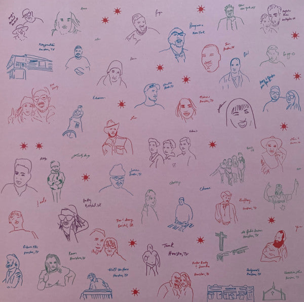 Khruangbin : Mordechai (LP, Album)