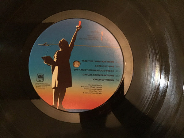 Supertramp : Breakfast In America (LP, Album, Ter)