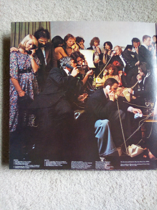 10cc : How Dare You! (LP, Album, Club, San)