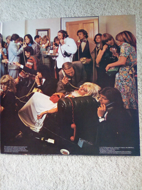 10cc : How Dare You! (LP, Album, Club, San)