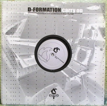 D-Formation : Carry On (12")