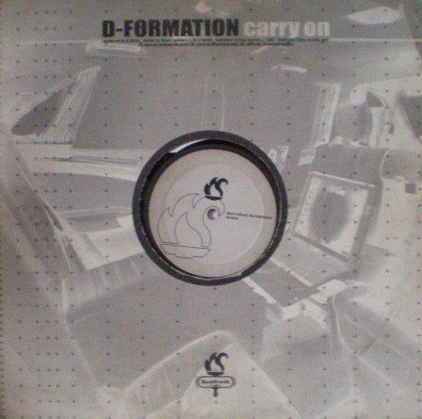D-Formation : Carry On (12")