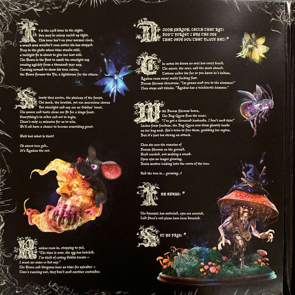 100 Gecs : 1000 Gecs And The Tree Of Clues (LP, Album, Ltd, Cle)