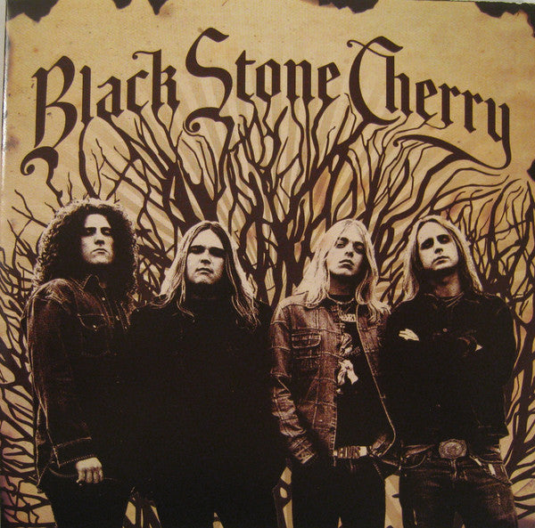 Black Stone Cherry : Black Stone Cherry (CD, Album, Club)